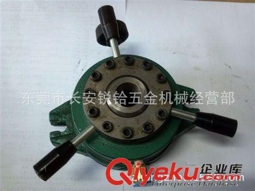 五金工具 15型氣動立式分度夾具座原始圖片3