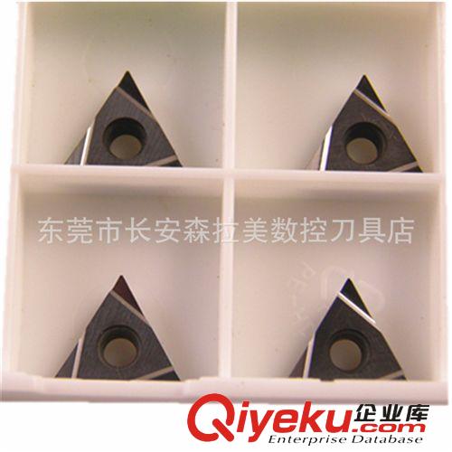 科維絲切削刀片 供應(yīng) 精搪刀片TPGH090204原始圖片3