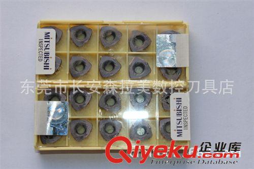 日本三菱刀具 供應(yīng)三菱刀片 JDMT120420ZDSR-ST VP15TF原始圖片3