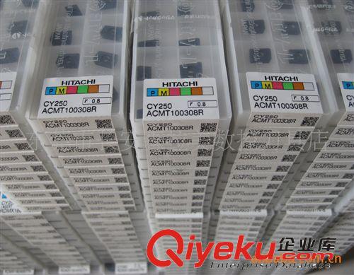 日本日立刀具 RPMW1003MOEN JP4020 日立zp，HITACHI數(shù)控刀片原始圖片3
