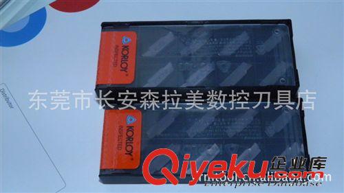 韓國(guó)科羅伊刀具 數(shù)控刀具/數(shù)控刀片/進(jìn)口刀片/KORLOY刀片MGMN300-M PC9030原始圖片3