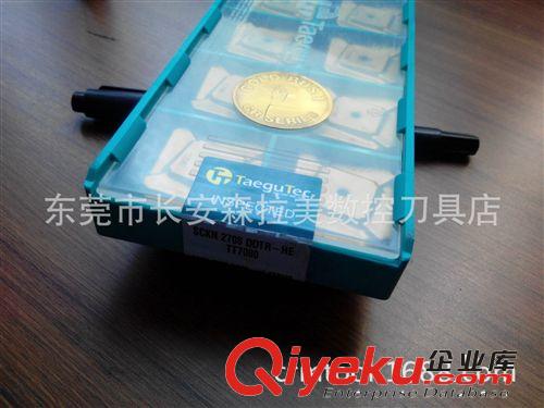 韓國特固克刀具 特固克刀片SCKN2708DDTR-HE TT7080原始圖片2