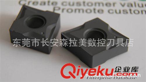 拉米娜刀具 供應(yīng)原裝拉美娜數(shù)控刀片GNMG120404 NN LT10進口刀片原始圖片2