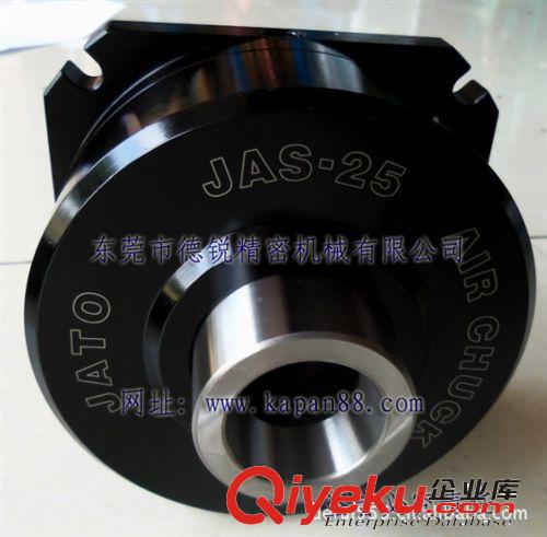 固定式氣動夾頭|立式液壓卡盤 *卡盤，JAS-25固定式夾頭，氣動夾頭，氣動卡盤，立式液壓卡盤原始圖片3