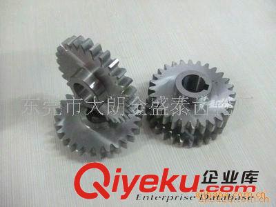 齒輪軸加工 供應(yīng)精密傳動(dòng)齒輪軸加工原始圖片2