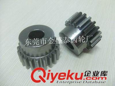 電機(jī)齒輪 英制齒輪，直齒輪，臺(tái)階齒輪原始圖片3