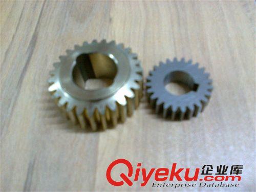 電機(jī)齒輪 供應(yīng)齒輪加工(圖)  同步帶輪，鋁同步輪加工原始圖片2