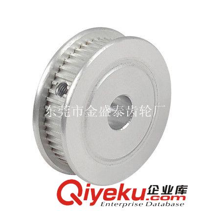 電機(jī)齒輪 供應(yīng)齒輪加工(圖)  同步帶輪，鋁同步輪加工原始圖片3