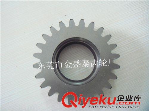 蝸輪蝸桿 供應(yīng)多軸器齒輪加工，磨齒加工  東莞大朗齒輪廠原始圖片3