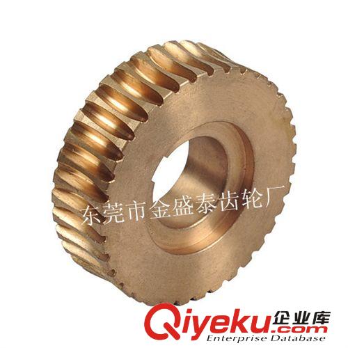 蝸輪蝸桿 供應(yīng)精密銅蝸輪加工原始圖片3