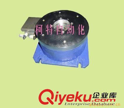 氣動分度盤IT系列  機械 機床附件 油壓轉盤 氣動轉盤 分度頭 分度盤原始圖片2