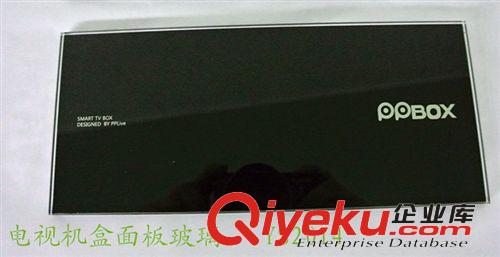 鋼化玻璃 電視機(jī)盒面板玻璃原始圖片2