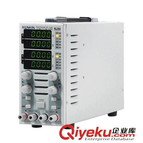注銷(xiāo)商品市場(chǎng){zd1}價(jià) 雙通道直流電子負(fù)載儀—KL284(400W/80V/40A)代替進(jìn)口產(chǎn)品