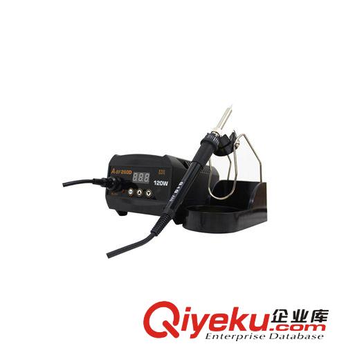 A-BF不凡 A-BF/不凡260D極速高頻數顯陶瓷芯工業級電焊臺電烙鐵120W原始圖片2