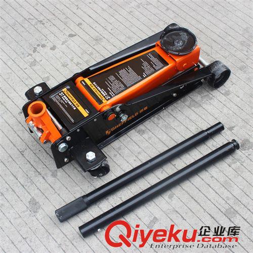 鋼盾 鋼盾S160022 臥式低位液壓千斤頂原始圖片3