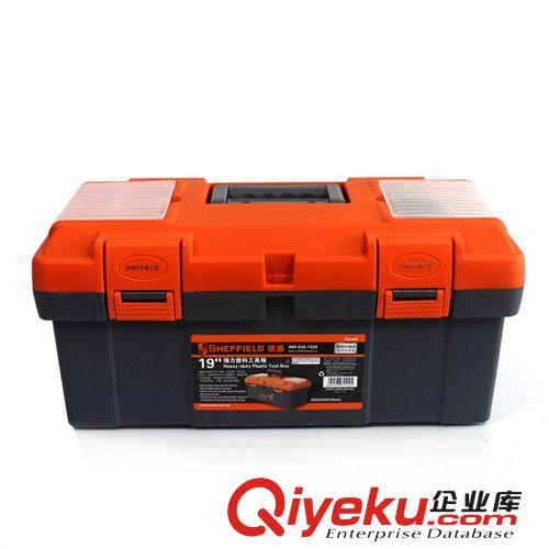 鋼盾 鋼盾S024006 強力塑膠工具箱