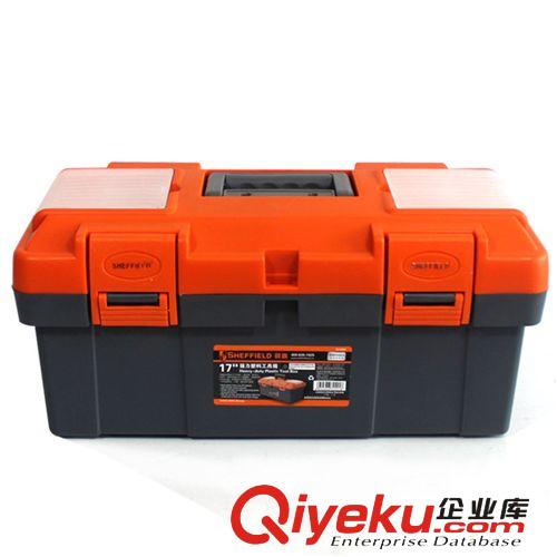 鋼盾 鋼盾S024004 強力塑膠工具箱