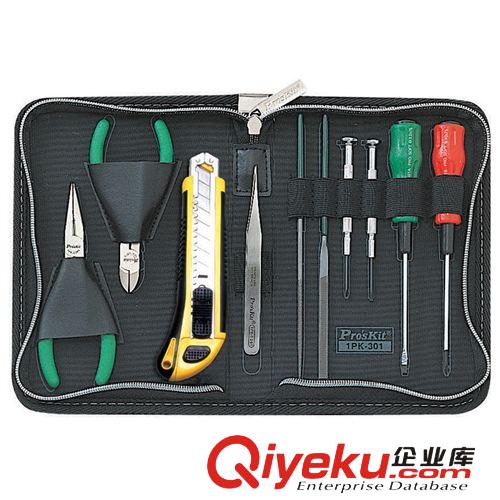 臺灣寶工系列 寶工1PK-616B高級電子專業(yè)維修工具組 工具包 工具箱 可開增票