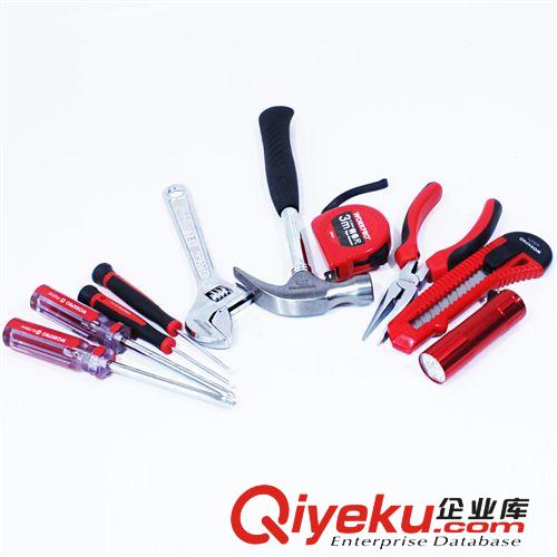 萬克寶 WORKPRO/萬克寶W1210 10件套隨車工具套裝家用修理組合工具原始圖片3