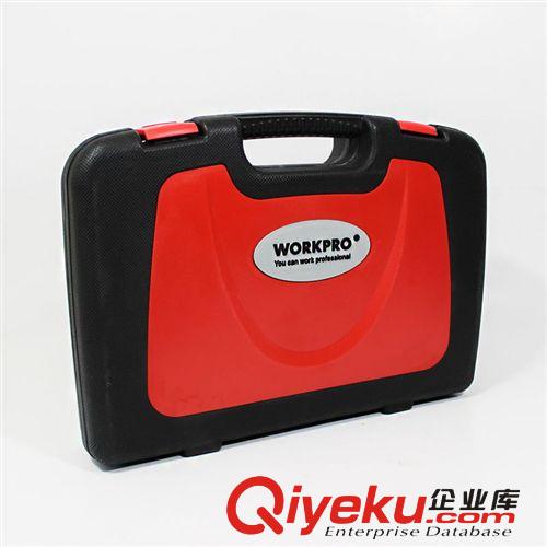 萬(wàn)克寶 WORKPRO/萬(wàn)克寶W1219 19件維修工具包組合多功能螺絲刀扳手測(cè)電筆