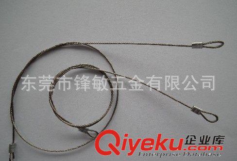 控制線／剎車線 包塑不銹鋼絲繩 拉索不銹鋼絲繩 不銹鋼鋼絲繩原始圖片2