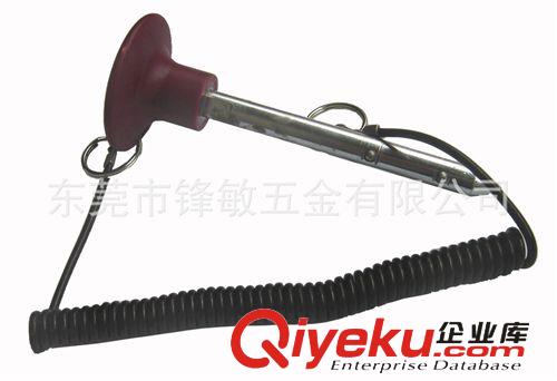 運動器材鋼絲繩／五金塑膠配件 供應各種運動器材保險拉力繩原始圖片2