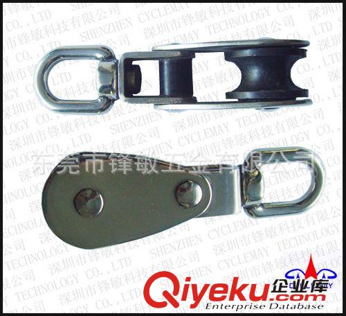 歐美索具／德式索具 供應各種材料滑輪 ，來樣來圖訂做，輪子原始圖片3