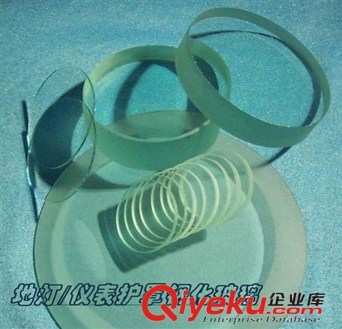 電子玻璃 異形 圓形 鍍增透膜玻璃 可鋼化 打磨