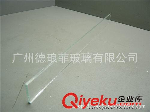 電子玻璃 階梯形 條形 高透明 鋼化 特種玻璃原始圖片3