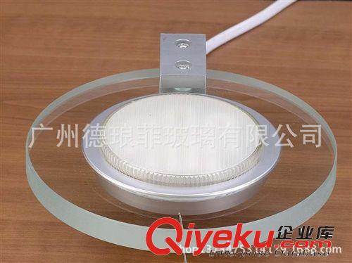 燈飾玻璃 專業(yè)深加工生產(chǎn)地?zé)羰诫A梯玻璃，燈具蒙砂玻璃，歡迎來(lái)樣訂制