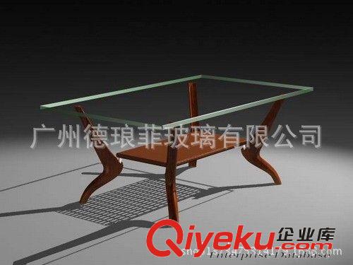 家具玻璃 鋼化玻璃 家私玻璃，展柜玻璃，茶幾玻璃原始圖片2