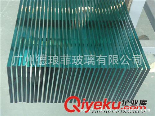 建筑玻璃 鋼化玻璃廠低價加工5mm 12mm鋼化玻璃 可根據(jù)需求定制 玻璃深加工原始圖片3