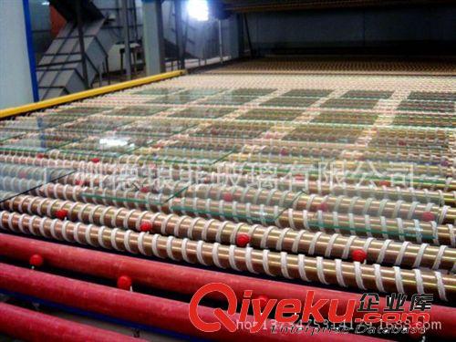 建筑玻璃 專業(yè)玻璃加工廠 定制加工鋼化玻璃 用作燈具 圓 強化原始圖片3