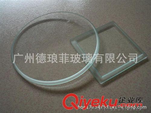 建筑玻璃 觀火鏡 視窗玻璃 頂蓋玻璃 可耐高溫鋼化 高硼硅材質(zhì) 可做光學(xué)用原始圖片2