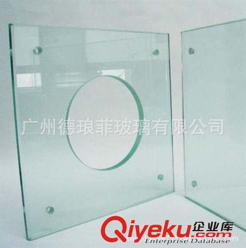 建筑玻璃 超白鋼化玻璃原始圖片2