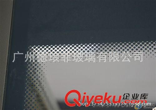 玻璃原片 浮法玻璃深加工 鋼化、絲印、熱彎、打孔、精磨邊等