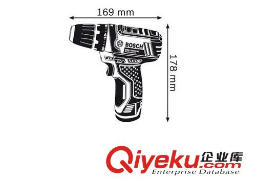 電動(dòng)螺絲刀、起子機(jī) 原裝 博世/BOSCH GSR 10.8-2-LI 充電式電鉆/起子機(jī)