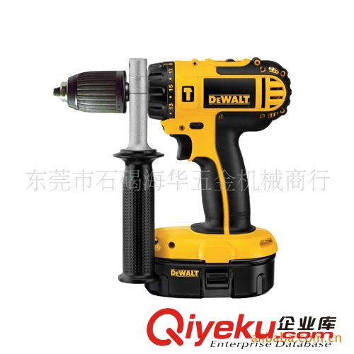 電鉆 原裝 DeWalt得偉DC725KA緊湊型充電沖擊鉆/電鉆/起子 18V
