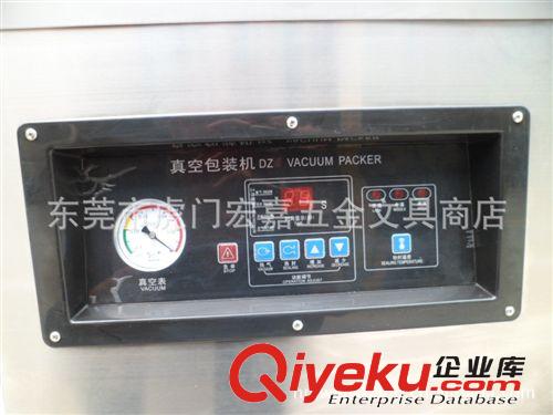 包裝用品 不銹鋼工業級真空包裝機 微電腦控制真空封口機單雙室系列原始圖片2
