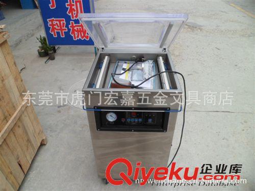 包裝用品 不銹鋼工業級真空包裝機 微電腦控制真空封口機單雙室系列原始圖片3