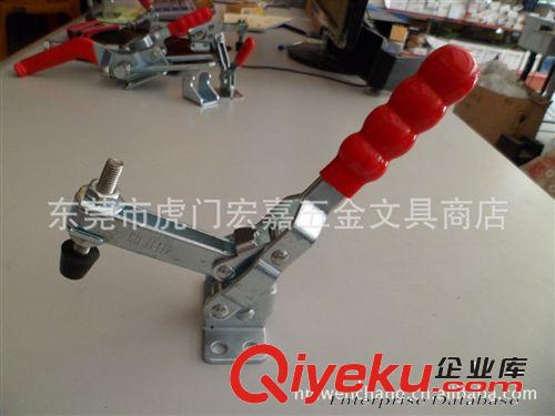 快速夾具 治具 快速夾具 快速夾 垂直式快速夾具12265 12130 11412 12421原始圖片2
