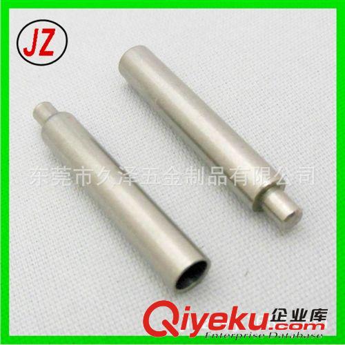 自動車床加工 定制各種不銹鋼鉚釘 空心鉚釘 不銹鋼油壓鉚合釘原始圖片2