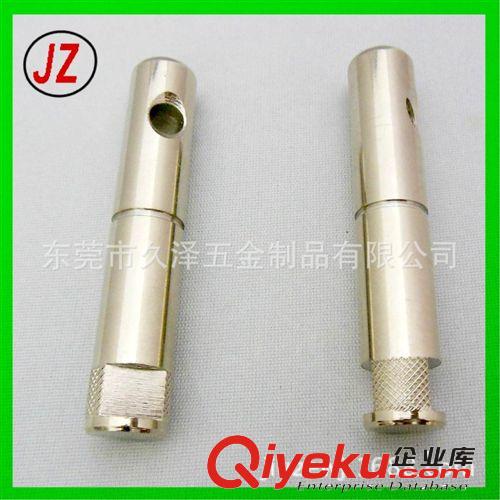 軸類(lèi)加工 供應(yīng)cnc數(shù)控車(chē)床對(duì)外加工不銹鋼軸 精密軸類(lèi) 鍍鉻細(xì)長(zhǎng)小軸原始圖片3