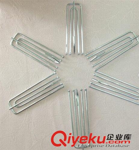 精品推薦 廠家直銷窗簾布帶不銹鋼四爪掛鉤.可來(lái)圖訂做原始圖片2