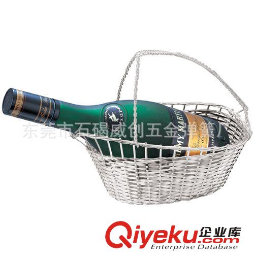鐵線酒架 熱銷推薦電鍍鐵線酒架 按照要求定制原始圖片3