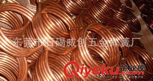 盤管 廠家專業(yè)供應(yīng)銅盤管加工 紫銅盤管 價格優(yōu)惠原始圖片3