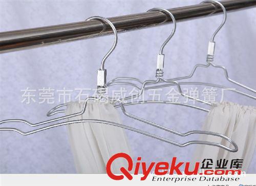 更多產(chǎn)品 實(shí)心不銹鋼衣架-可來圖紙訂做 衣架不銹鋼實(shí)心 衣架訂做 gd定制原始圖片3