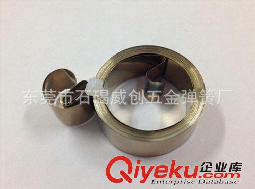 更多產(chǎn)品 長(zhǎng)期供應(yīng)多種規(guī)格渦卷彈簧發(fā)條原始圖片2