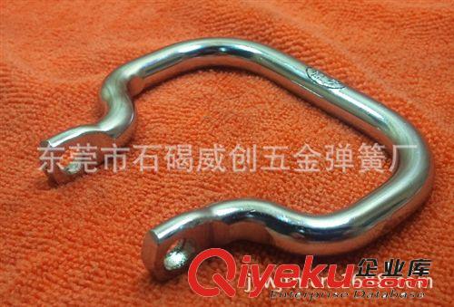 更多產品 廠家直銷供應不銹鋼菜板拉手 菜板提手.可來圖訂做原始圖片3