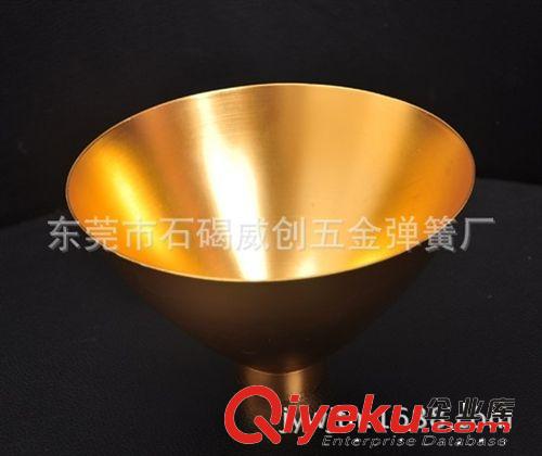 更多產(chǎn)品 金屬大燈罩加工.旋壓加工可來圖訂做原始圖片3